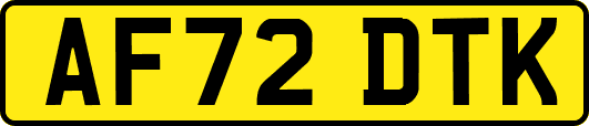 AF72DTK