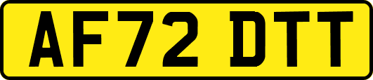 AF72DTT