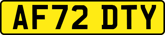 AF72DTY