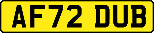 AF72DUB