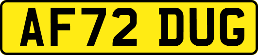 AF72DUG