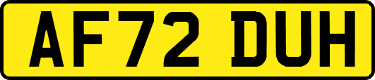 AF72DUH