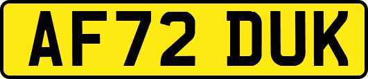 AF72DUK
