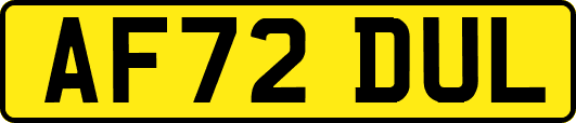 AF72DUL