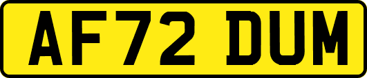AF72DUM