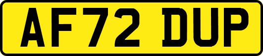 AF72DUP