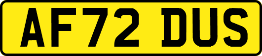 AF72DUS