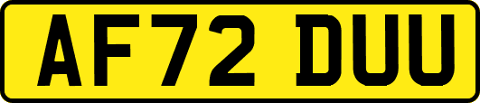AF72DUU