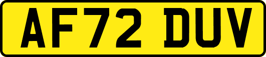AF72DUV