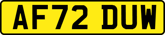 AF72DUW