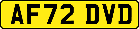 AF72DVD