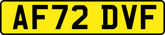 AF72DVF