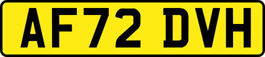 AF72DVH