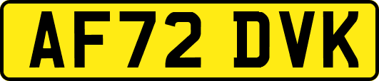 AF72DVK