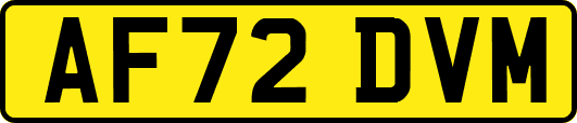 AF72DVM