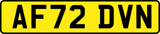 AF72DVN