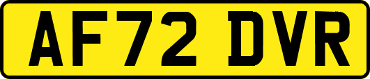AF72DVR