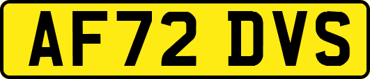 AF72DVS