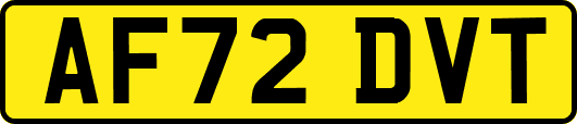 AF72DVT