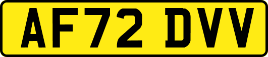 AF72DVV