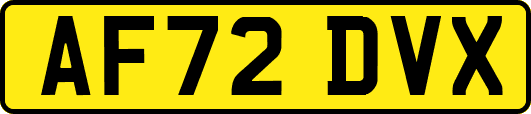 AF72DVX