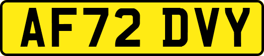 AF72DVY