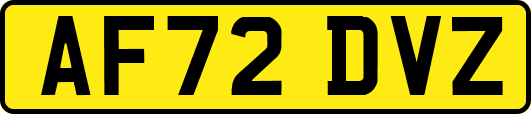 AF72DVZ