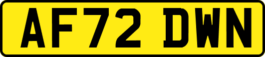 AF72DWN