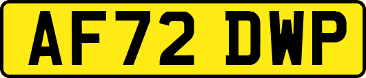AF72DWP