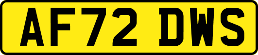 AF72DWS