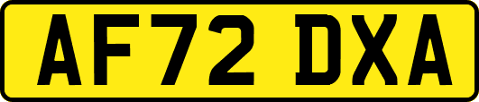 AF72DXA