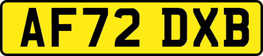 AF72DXB