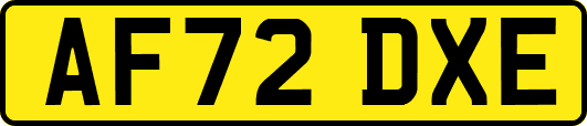 AF72DXE