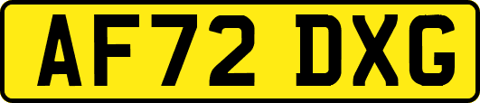 AF72DXG