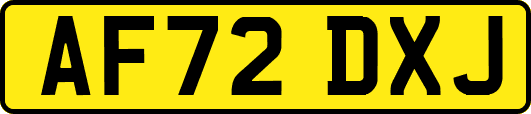 AF72DXJ