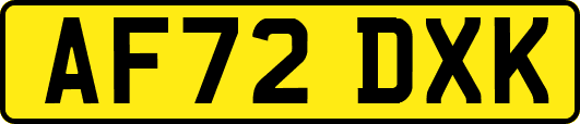 AF72DXK