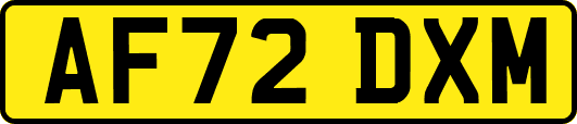 AF72DXM