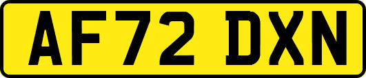 AF72DXN