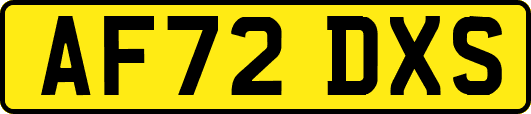 AF72DXS