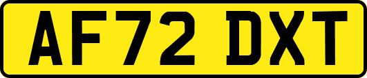 AF72DXT