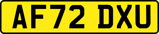 AF72DXU
