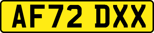 AF72DXX