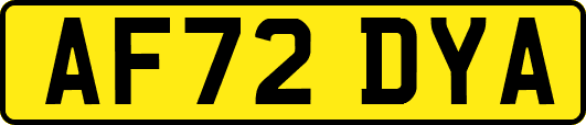 AF72DYA