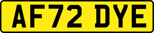 AF72DYE