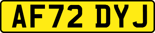AF72DYJ