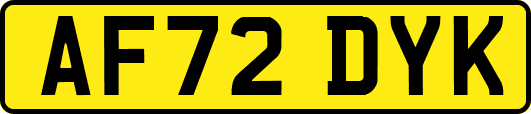 AF72DYK