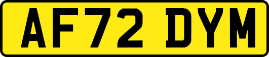 AF72DYM