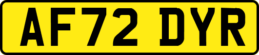 AF72DYR