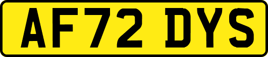 AF72DYS