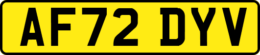 AF72DYV